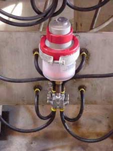 Automatic Electronic Lube Dispenser 
